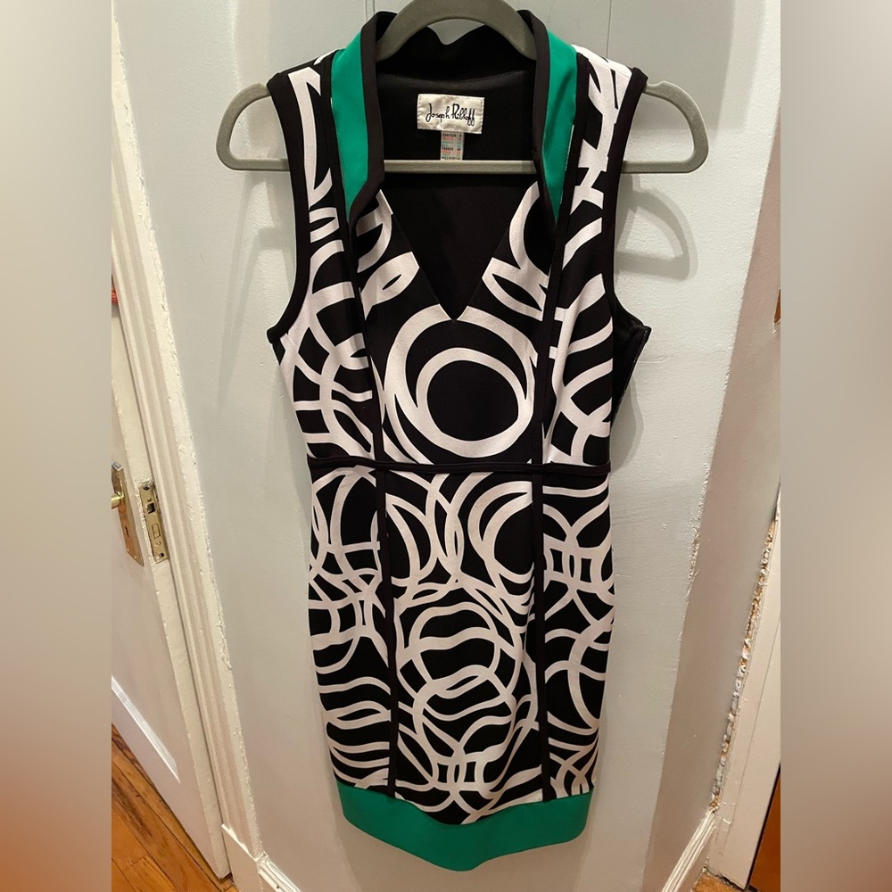Joseph Ribkoff sleeveless dress
